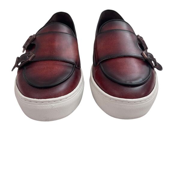 R|A Robert August The Foster Ave. Monk Sneaker No. 4034 Men Size 7.5 main image 15